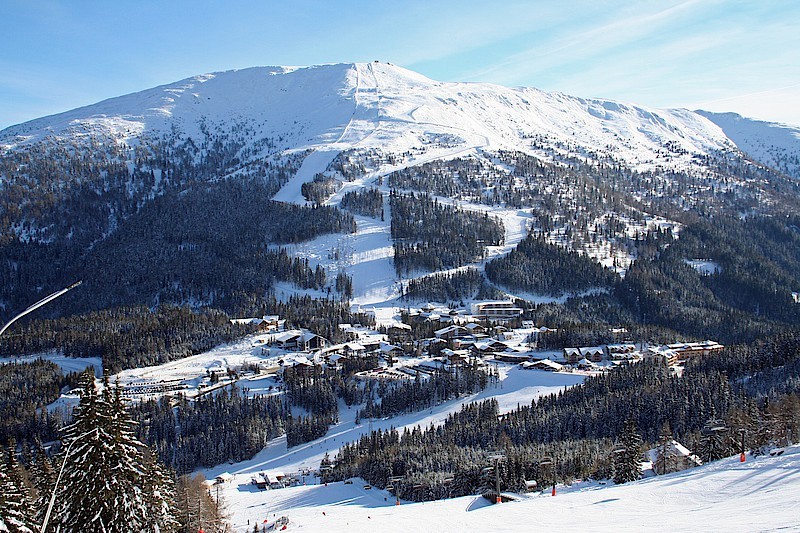 You are currently viewing Ski Lungau